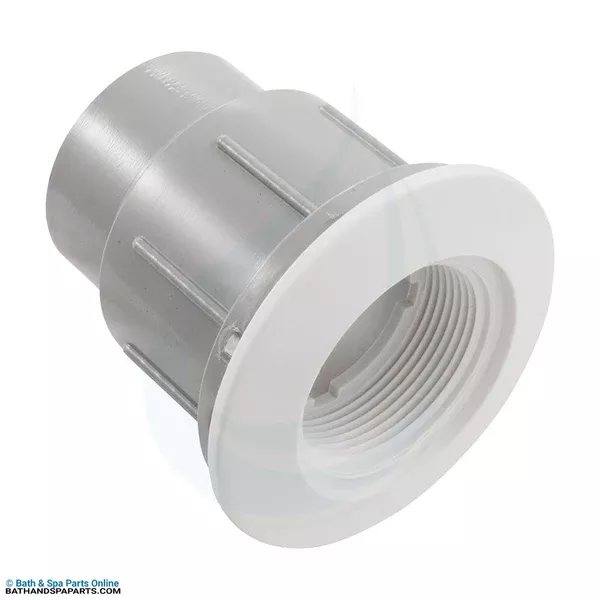Waterway Fiberglass Deep Socket Adapter [Hardware Version] (400-8300)