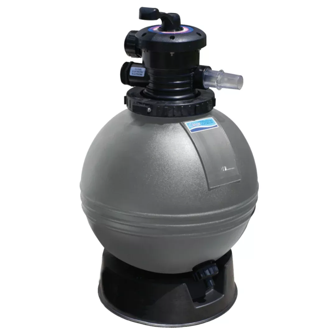 Waterway FS019 19″ ClearWater Top Mount Sand Filter