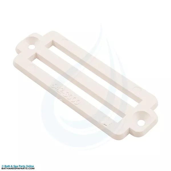 Waterway Grate White (642-3000)
