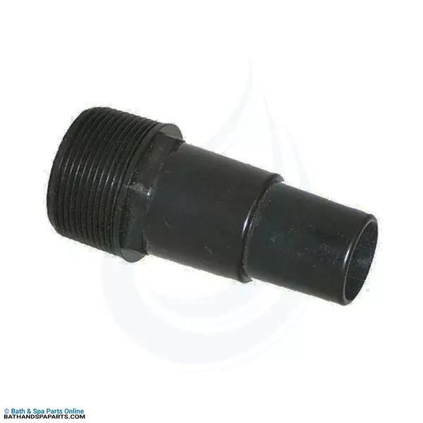 Waterway Hose Adapter [1-1/2″ MPT x 1-1/4″ Hose R1] (417-6061)