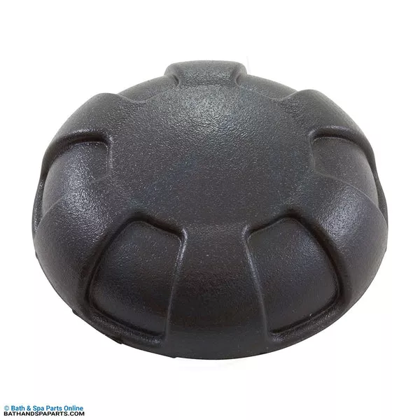 Waterway Knob [6 Spoke 1″ Air Ctl Blk] (662-3611)
