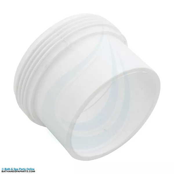 Waterway Plastics 2″ MBT x 2″ Slip For Split Nut (417-5050)