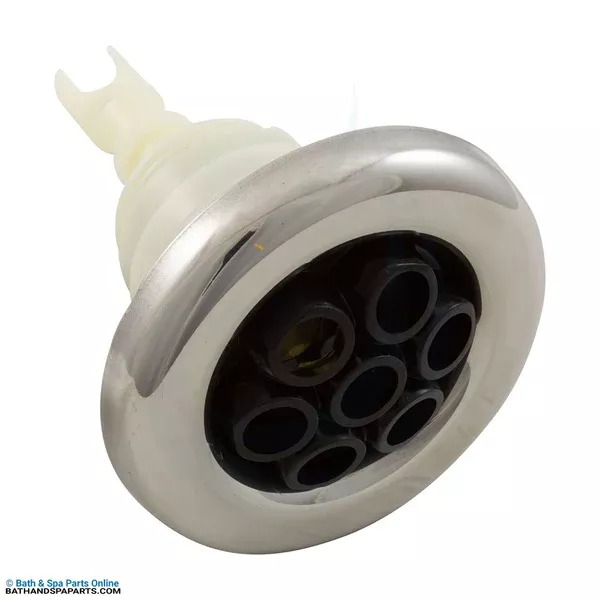 Waterway Poly Storm Massage Intl [Thd Metal Esc Blk] (229-8031S)