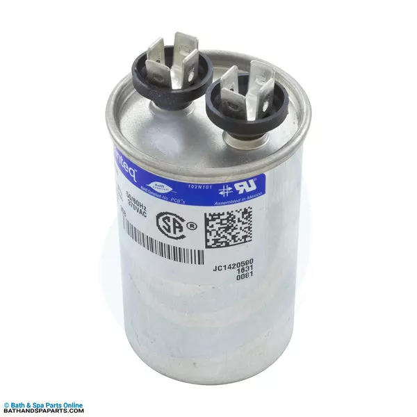 Waterway Run Capacitor [30 MFD 370V] (319-0027)