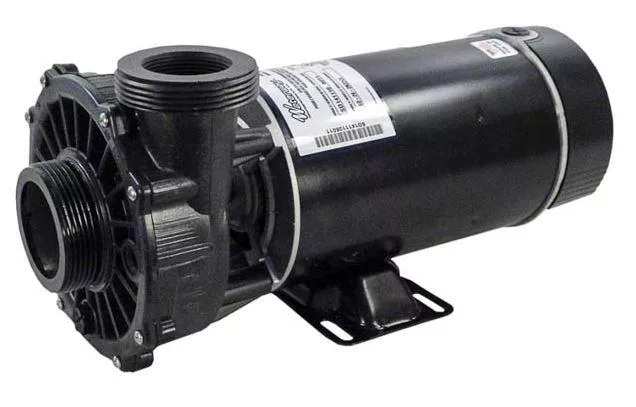 Waterway SD 2HP 230V 2SPD – 2.6 LABEL
