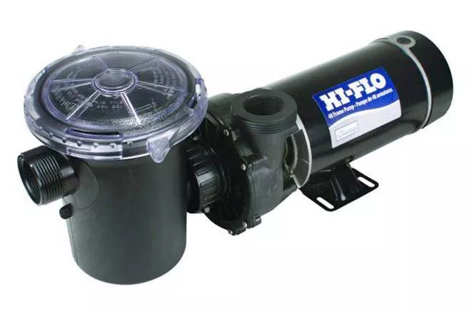 Waterway SD 3HP 230V 2SPD 60HZ