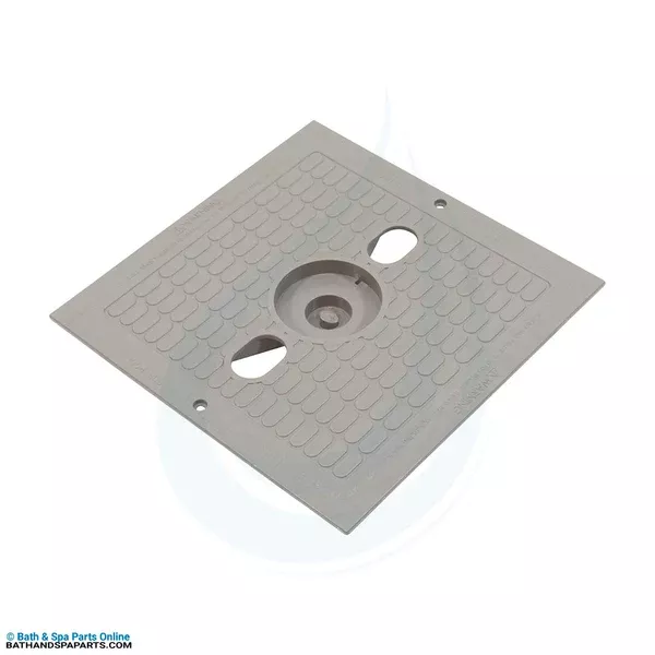 Waterway Square Lid [Ingr Vinyl Liner Skmr Gry] (519-9507)