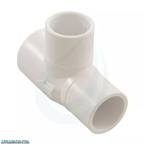 Waterway Tee [Gunite Venturi 1"s x 1" Spg x 3/4"s] (210-3330)