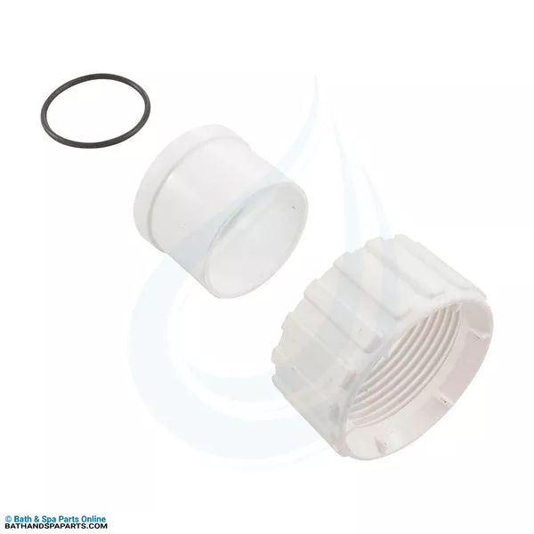 Waterway Union Assy [1-1/2"s Pump Bag] (400-4060B)