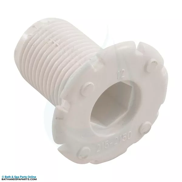Waterway Wall Fitting [Air Injector Wht] (215-2150)