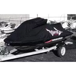 Wcss Storage cover compatible with Sea-Doo Cover 2009-2013 GTX iS, RXTiS