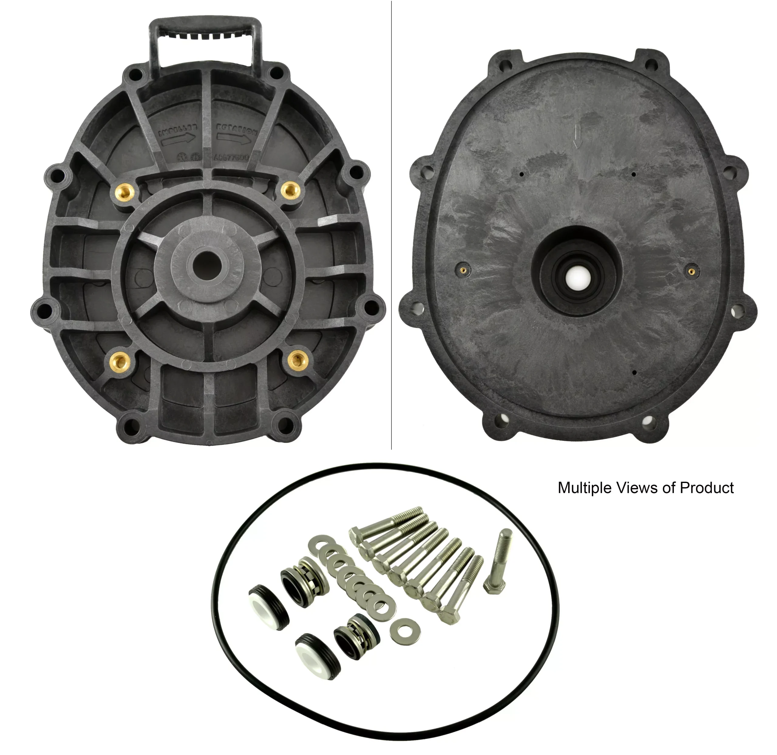 WFTR/ MHPM BACKPLATE KIT
