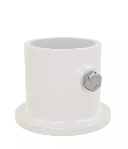 WHITE F/ 1.90″ TUBE