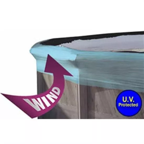 Winch Cable Tightner for Above-ground Pool Winter Covers