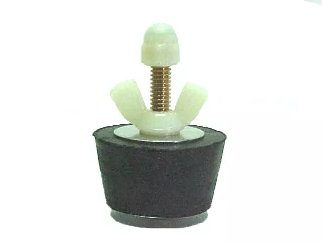 WINTER PLUG W/ BLOWTHRU VALVE