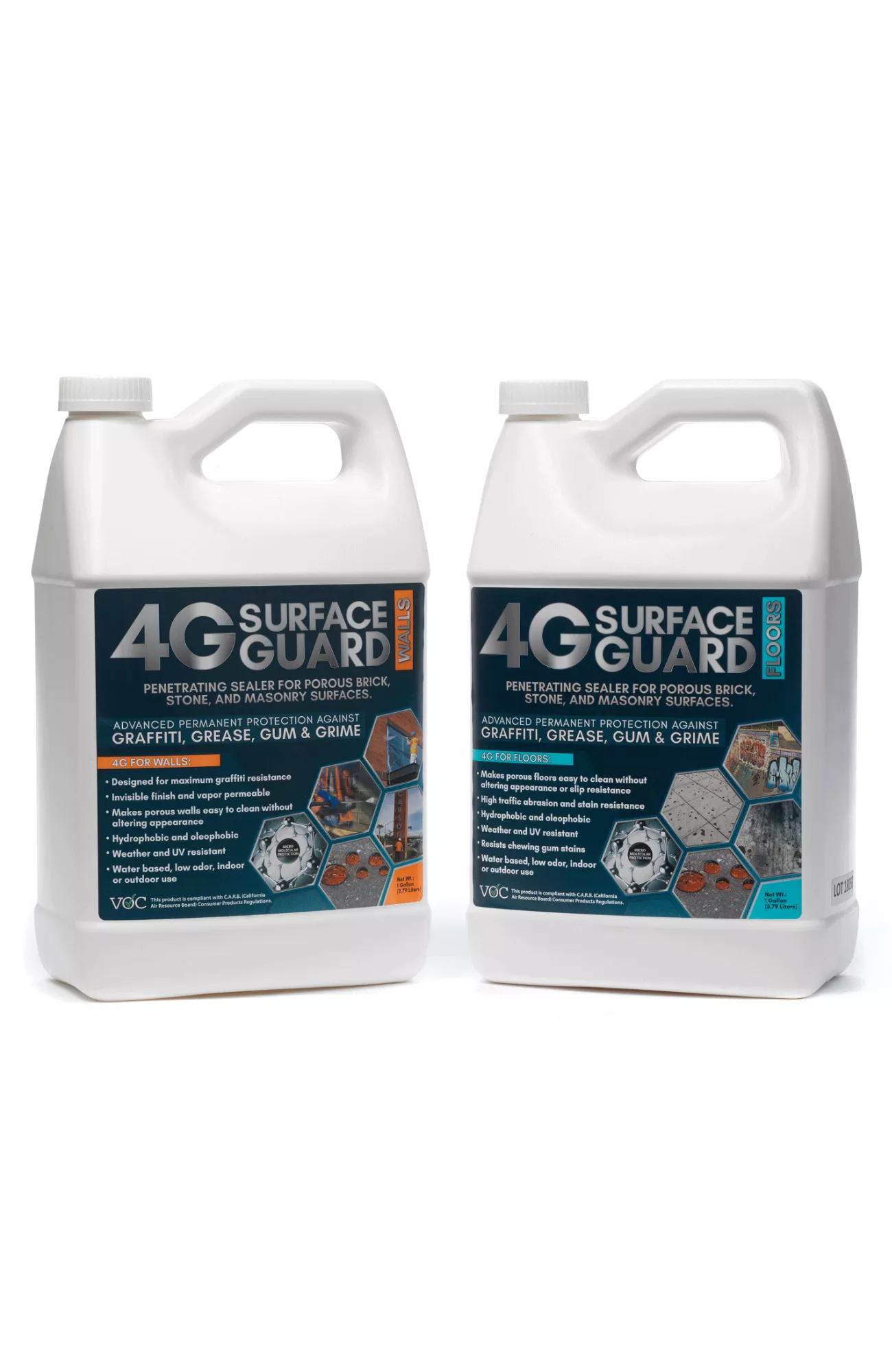 World’s Best Graffiti 4G Surface Guard (You Choose)