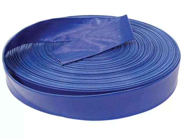 WOVEN FIBER BACKWASH HOSE