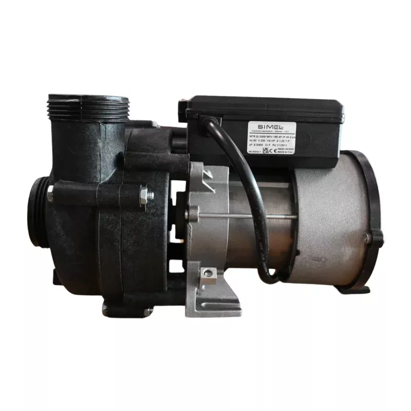 X320568 – Circulation Pump, 0.25 HP, 1 SPD, 230 V, 1.05 A, 60 HZ