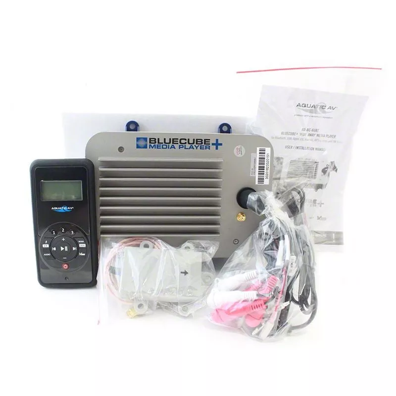 X551408 – 6 UBT Deluxe Air Stereo