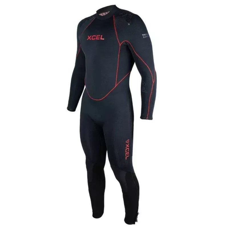 XCEL 5/4mm Mens Thermoflex Full Wetsuit