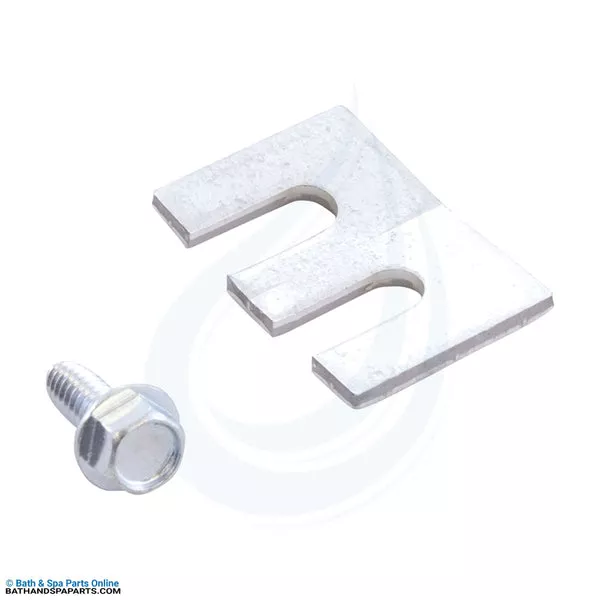 Zodiac Jandy Lite2 Retainer Bracket (10447300+)