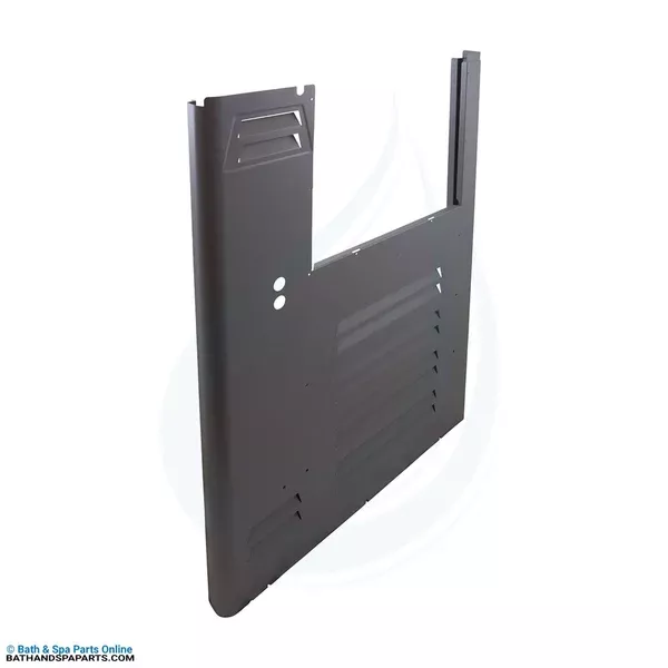 Zodiac Jandy LRZE/LRZM Right Side Panel Assy (R0482400)