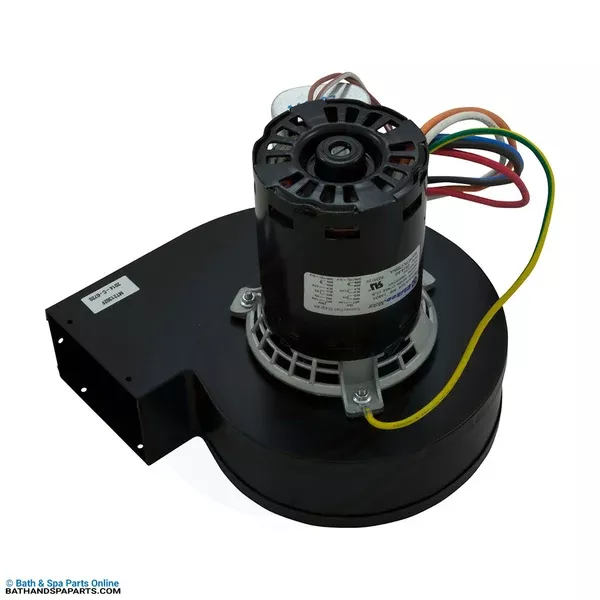 Zodiac Jandy LXi Blower w/Gasket (R0455600)