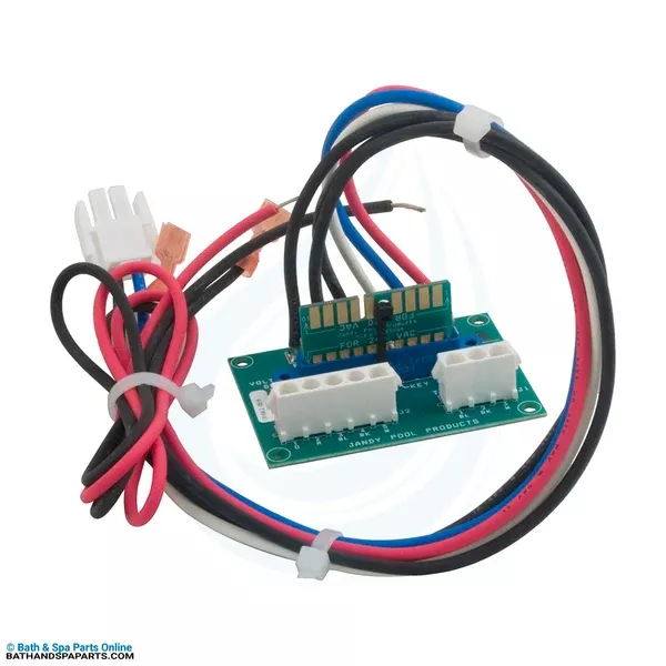 Zodiac Jandy LXi Power Distribution PCB (R0458100)