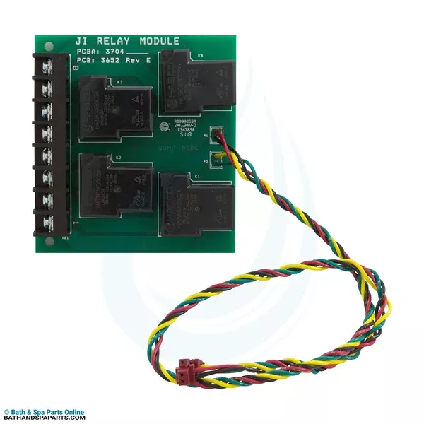 Zodiac Jandy Pro Series Ji/AquaLink Relay Module 2HP (3652)