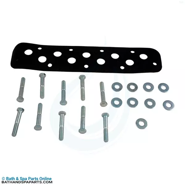 Zodiac LX/LT/Low Nox Header Gasket Kit (R0327500)
