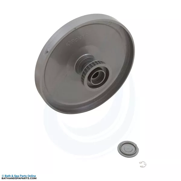 Zodiac Polaris TR35P Double-Sided Silver Wheel (R0615700)