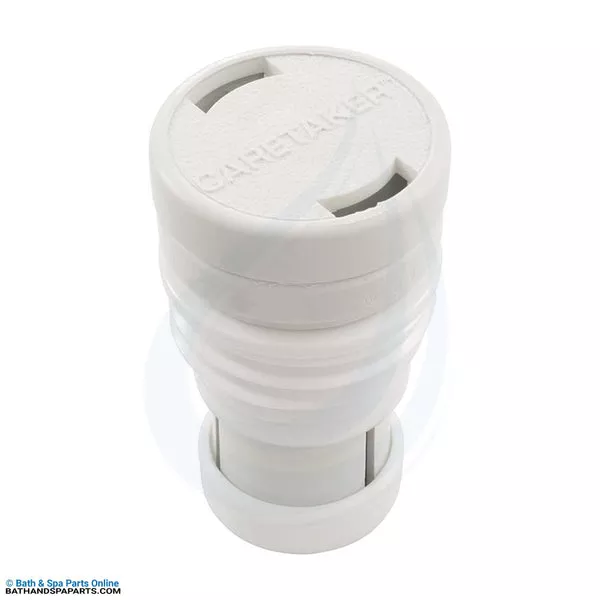 Zodiac White Threaded Cleaning Head (3-9-515)