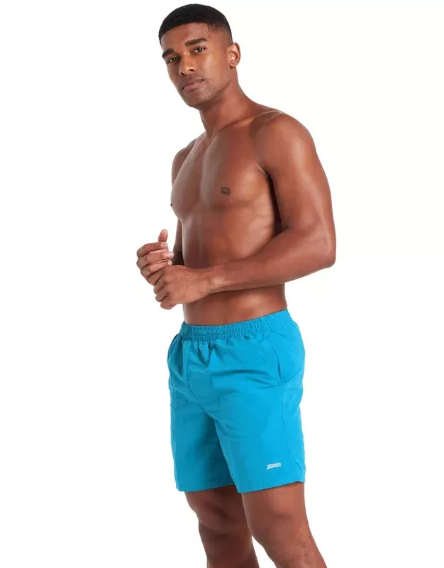 Zoggs Penrith 17″ Short – Turquoise