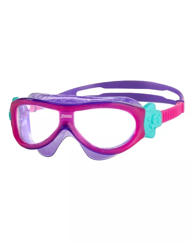 Zoggs Phantom Kids Swim Mask 2-6yrs