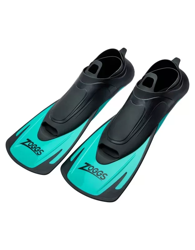 Zoggs Swim Fin Energy – Turquoise/Black