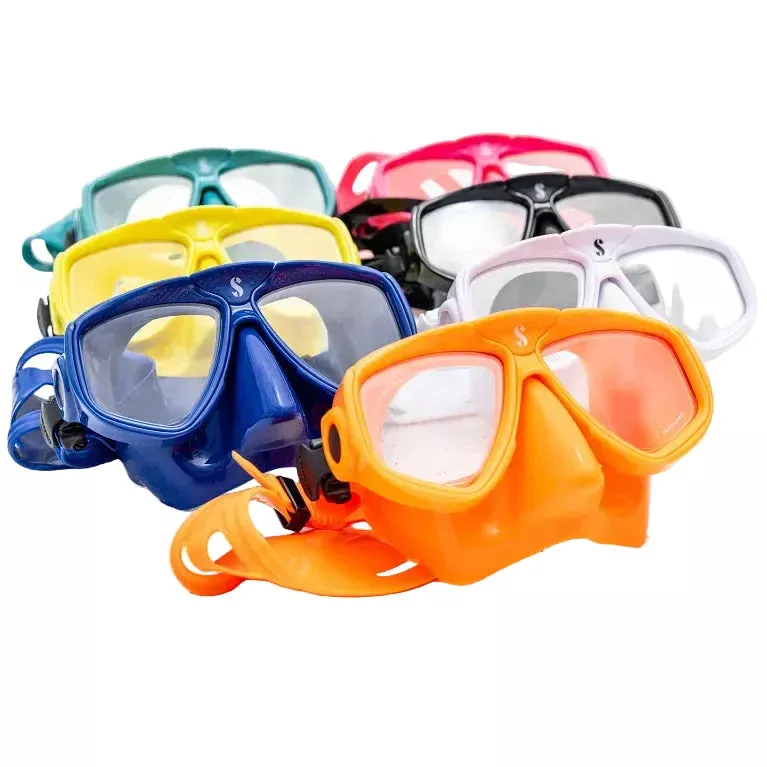 Zoom Lite Dive Mask